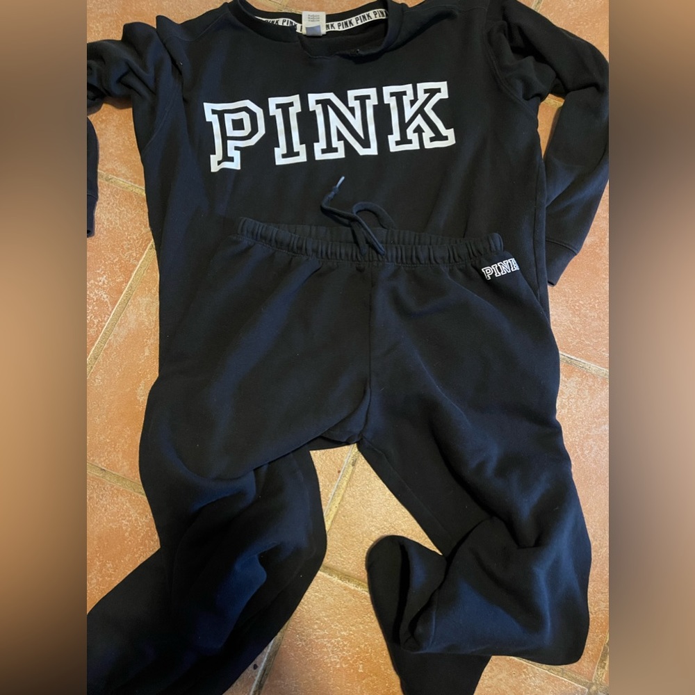 PINK Vs set size medium